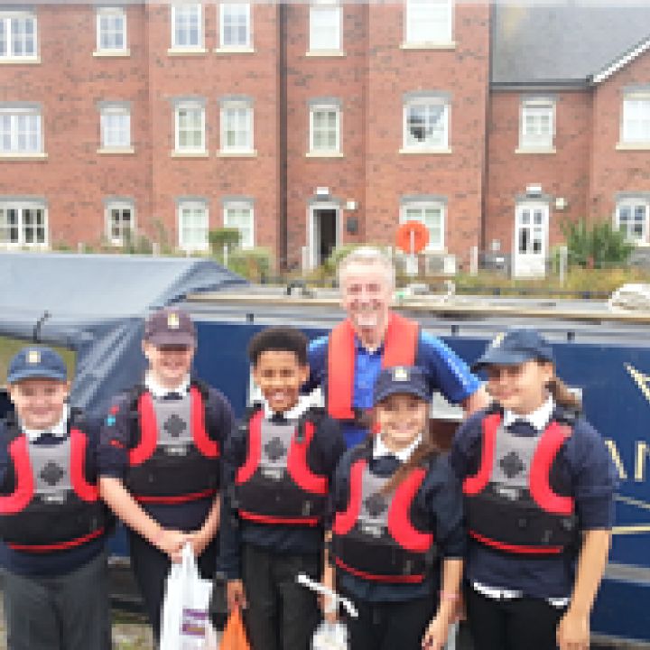 Latest News - Sea Cadets Ellesmere Port