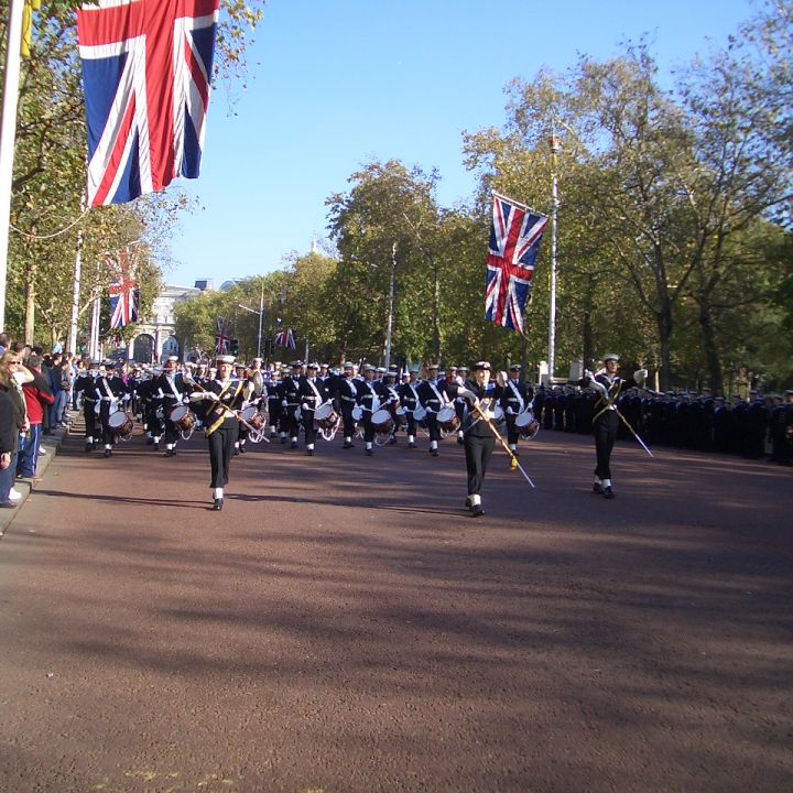 Trafalgar Square Parade