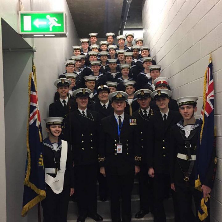 Latest News - Sea Cadets Sutton Coldfield