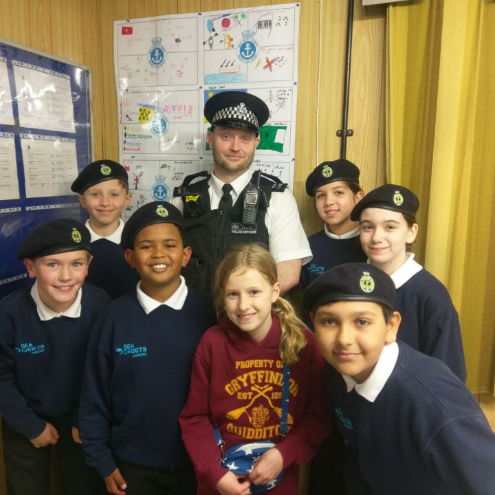 Latest News - Sea Cadets Ruislip