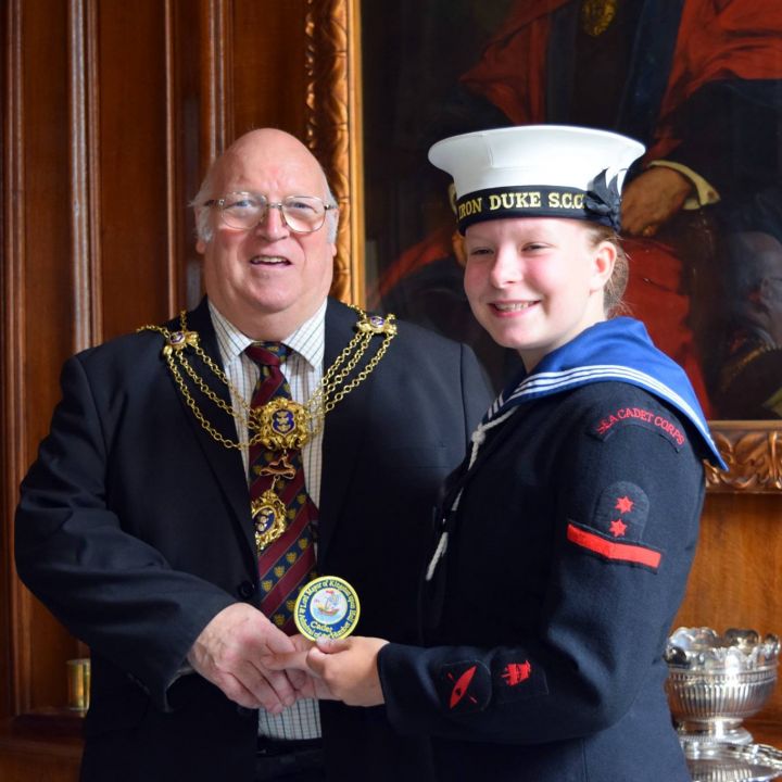 Lord Mayors Cadet