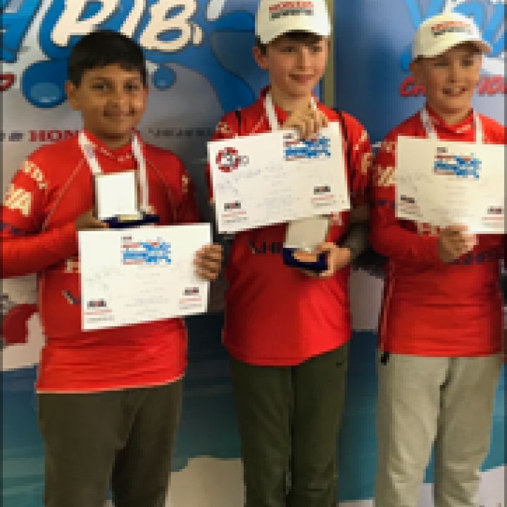 Honda Rib Challenge - Area Finals