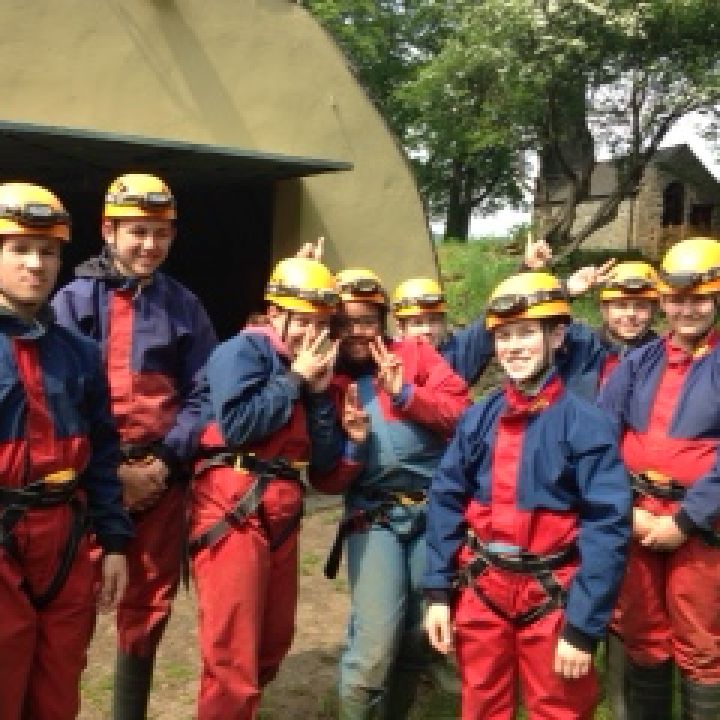 Derbyshire Expedition
