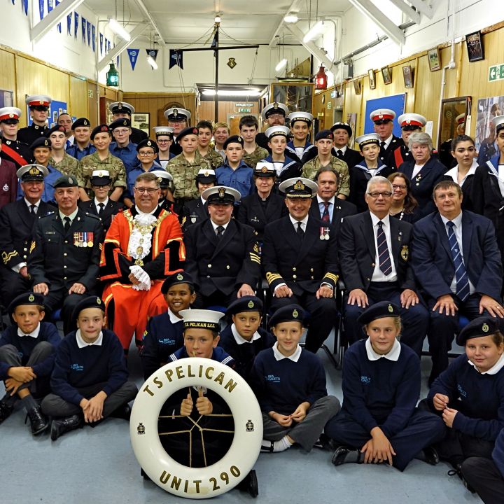 Latest News - Sea Cadets Ruislip