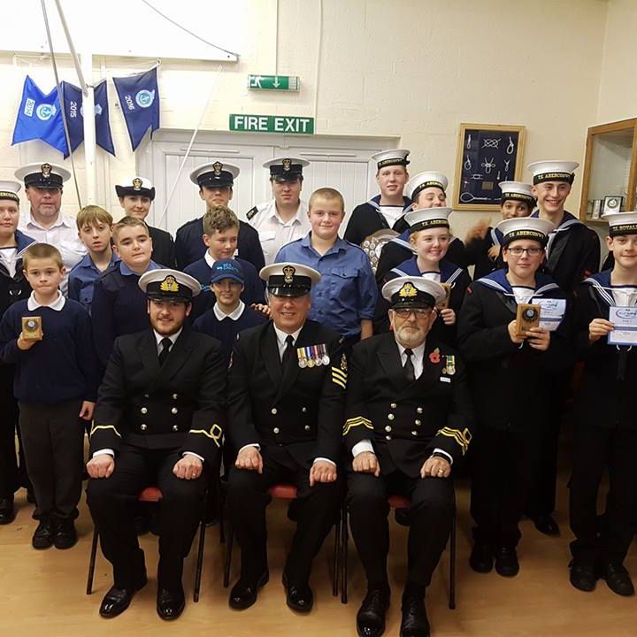 Latest News - Sea Cadets Conwy County