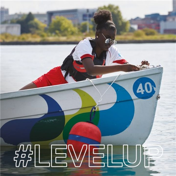 #LevelUp