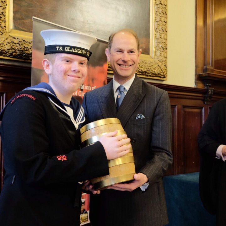 HRH The Earl of Wessex Awards