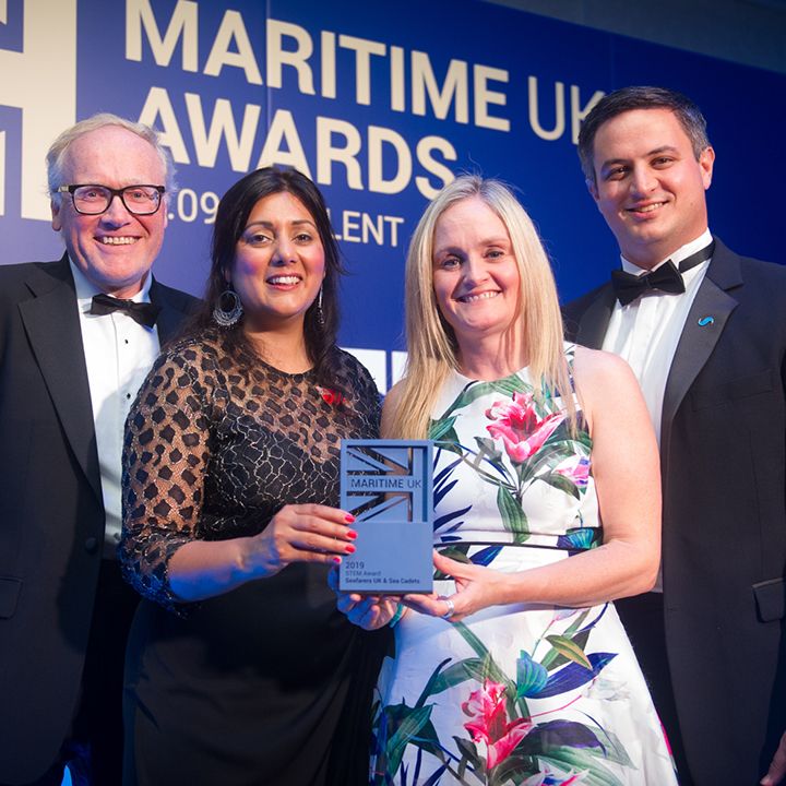 Sea Cadets' Award Winning STEM Programme