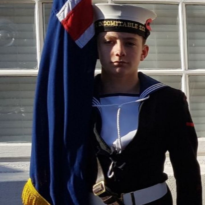 Long Eaton Sea Cadets bids farewell