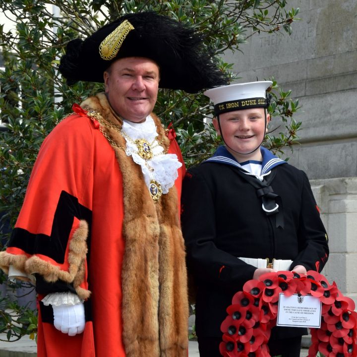Lord Mayors Cadet