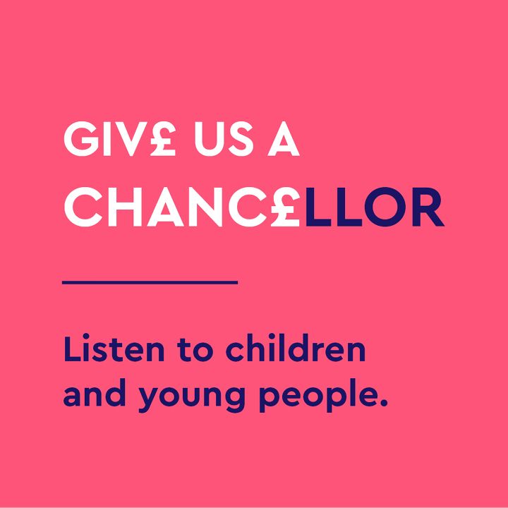 #GiveUsACHANCEllor 