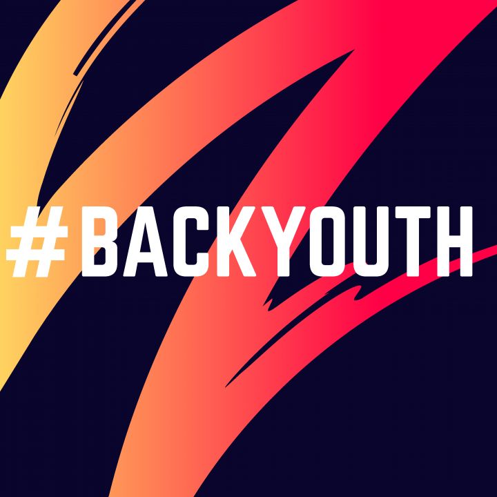 #BackYouth