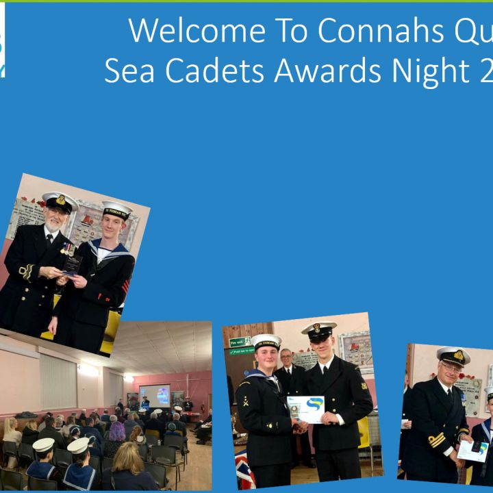Connahs Quay Awards Night 2020