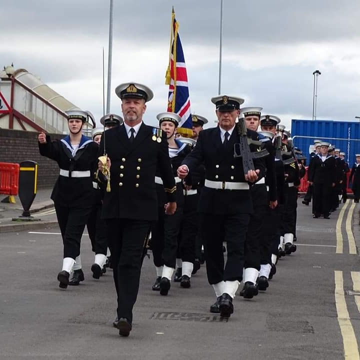 Latest News - Sea Cadets Burton-On-Trent