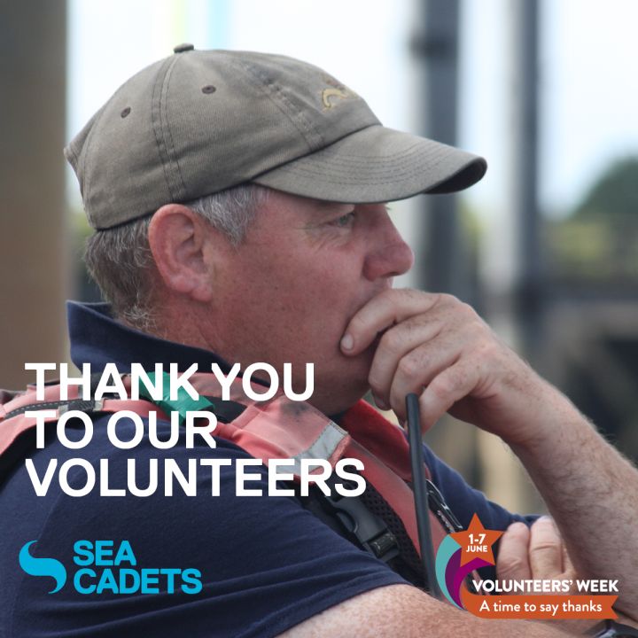 Volunteers week 2021