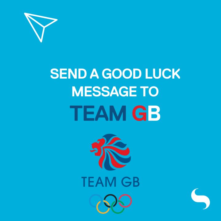 Team GB Sea Cadets Tokyo Olympics 2020