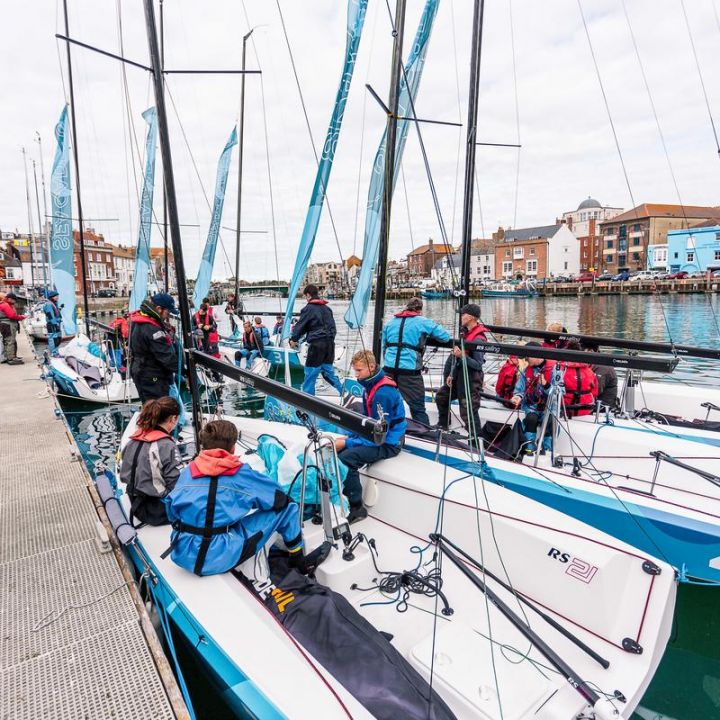 Sea Cadets summer active offshore boating round up get involved