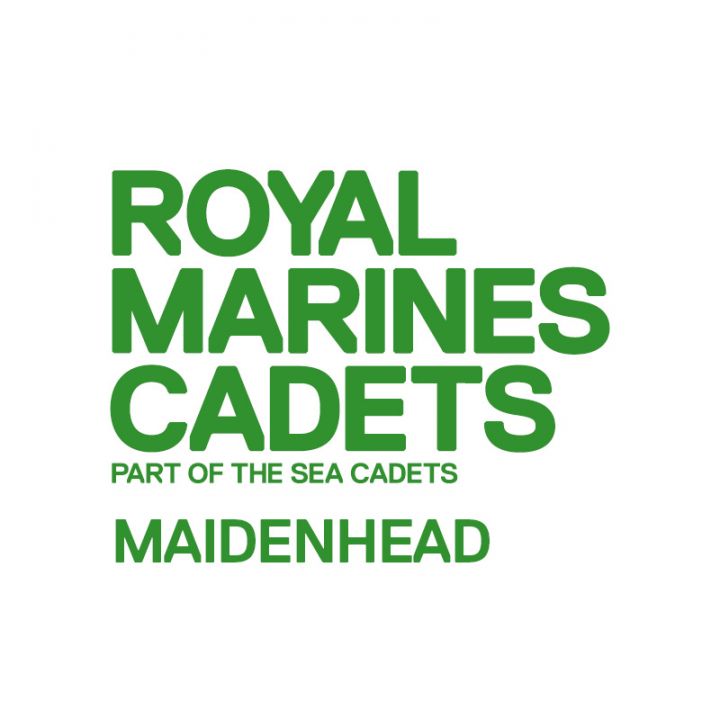 Royal Marines Cadets part of The Sea Cadets Maidenhead