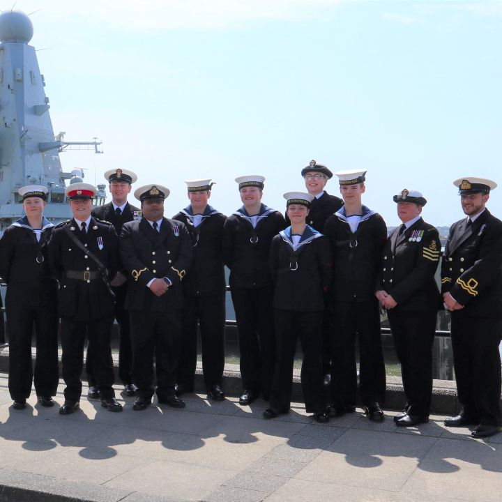 Latest News - Sea Cadets St Helens