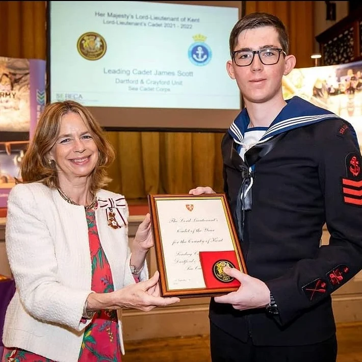 Lord Lieutenants Awards