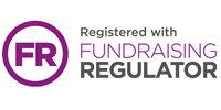 Fundraising Regulator logo