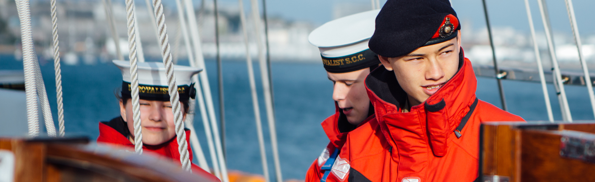 Sea Cadets Find Out What You Can Do At Sea Cadets