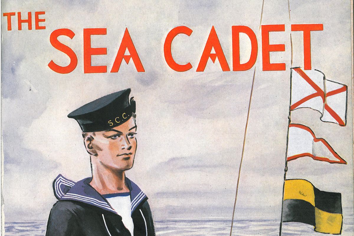 History The History Of Sea Cadets Sea Cadets