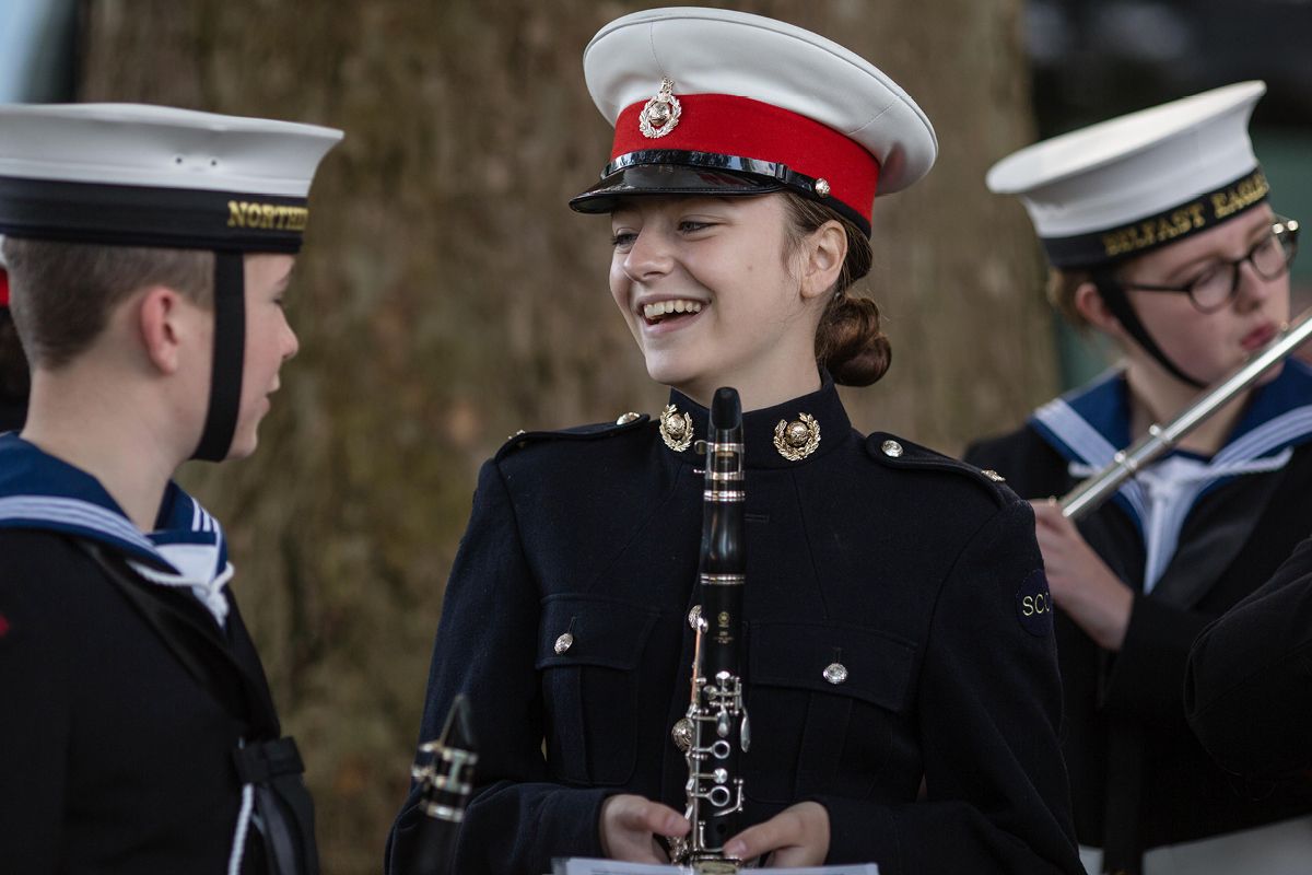 Sea Cadet Unit Locator