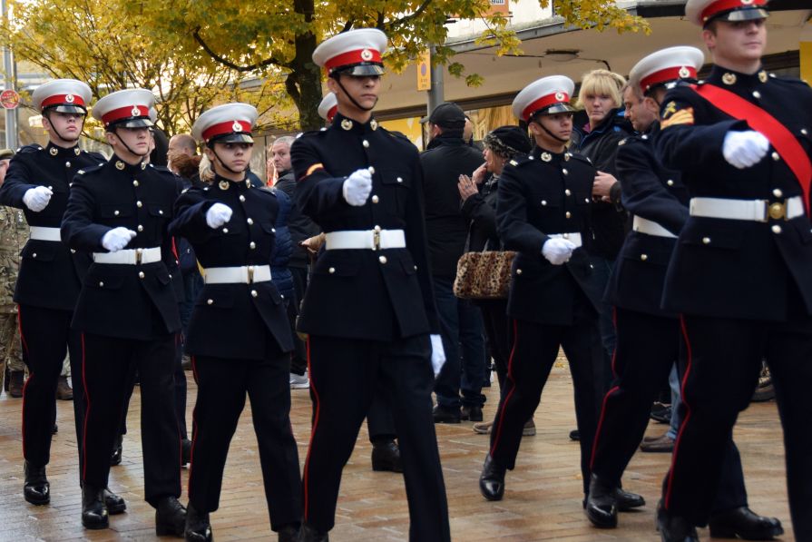 Remembrance Weekend 2019