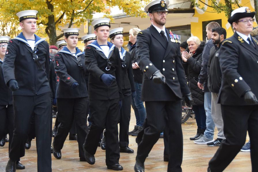 Remembrance Weekend 2019
