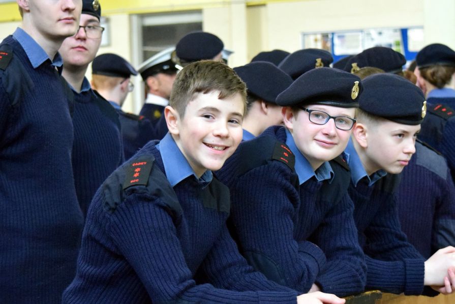 North & East Yorks District Drill & Piping Comp