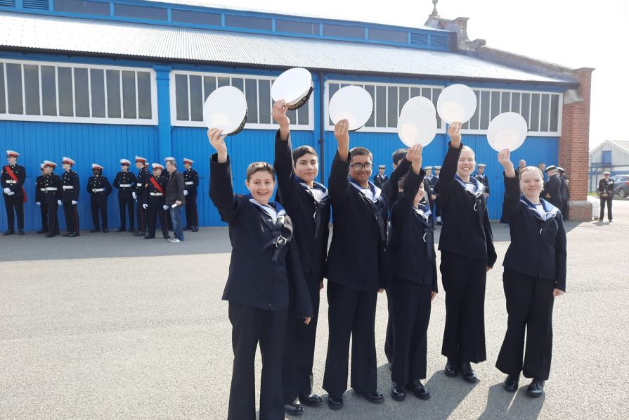 Area Drill